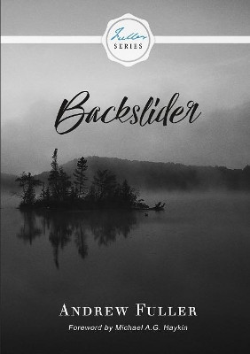Backslider by Andrew Fuller 9781775263340