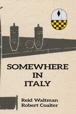 Somewhere in Italy by Robert Coalter 9781714738489