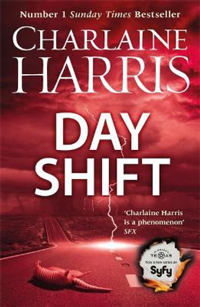 Day Shift: Now a major new TV series: MIDNIGHT, TEXAS by Charlaine Harris