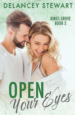 Open Your Eyes by Delancey Stewart 9781087880938
