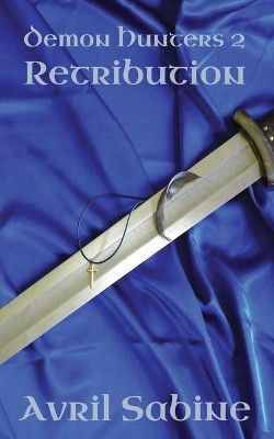 Retribution by Avril Sabine 9781925131192