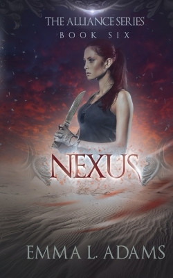 Nexus by Emma L Adams 9781915250988