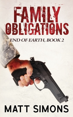 Family Obligations by Matt Simons 9781737866534