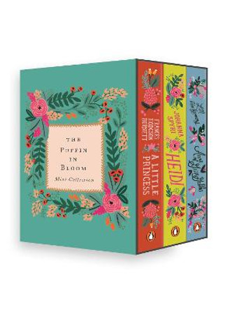 Penguin Minis Puffin in Bloom boxed set by Various
