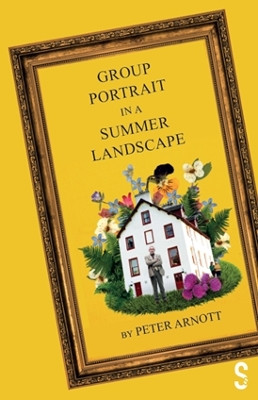 Group Portrait in a Summer Landscape by Peter Arnott 9781914228933