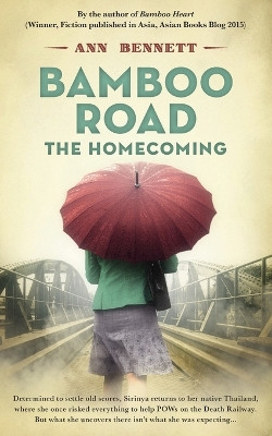 Bamboo Road: The Homecoming by Ann Bennett 9781739100902