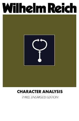 Character Analysis by Wilhelm Reich 9781952000140