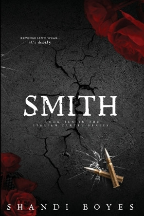 Smith - Discreet by Shandi Boyes 9781923062757