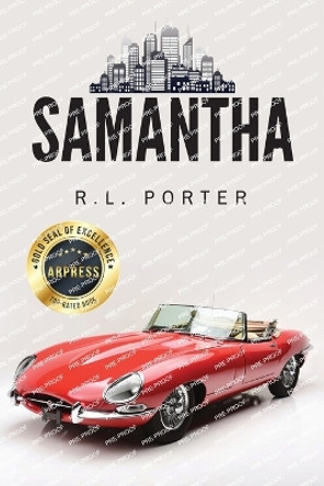 Samantha by R L Porter 9798893565454