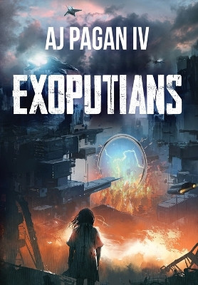 Exoputians by Aj Pagan 9798869158345