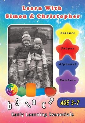 Learn With Simon And Christopher by Dragos Loghin 9798893799682