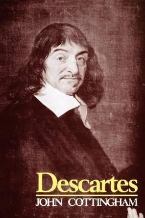 Descartes by John Cottingham