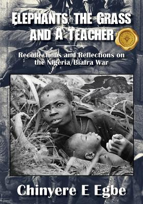 Elephants, the Grass and A Teacher: Recollections and Reflections on the Nigeria/Biafra War by Chinyere E Egbe 9798891140769