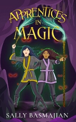 Apprentices in Magic by Sally Basmajian 9781956183344