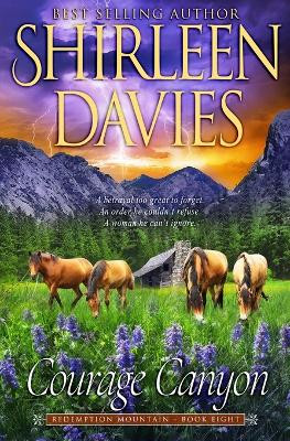 Courage Canyon by Shirleen Davies 9781941786543