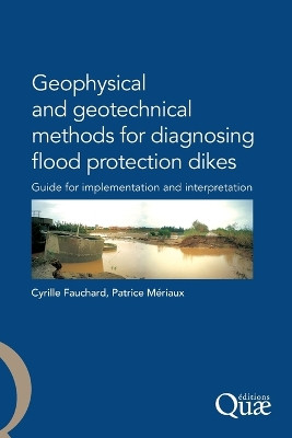 Geophysical and Geotechnical Methods for Diagnosing Flood Protection Dikes: Guide pour la mise en oeuvre et l'interprétation by Patrice Mériaux 9782759200313