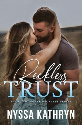 Reckless Trust by Nyssa Kathryn 9781922869210