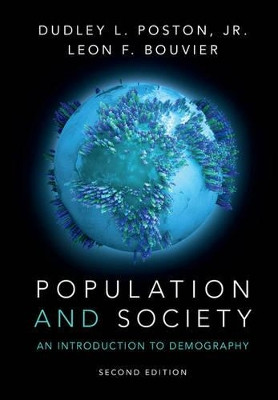 Population and Society: An Introduction to Demography by Dudley L. Poston 9781107042674