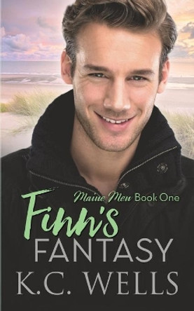 Finn's Fantasy: Maine Men, Book One by Meredith Russell 9781913843243