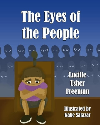 The Eyes of the People by Gabe Salazar 9781950733040