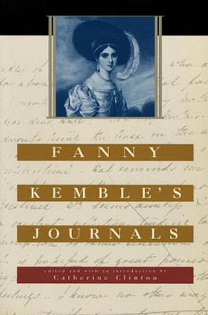 Fanny Kemble's Journals by Fanny Kemble