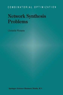 Network Synthesis Problems by Christelle Wynants 9781441948434