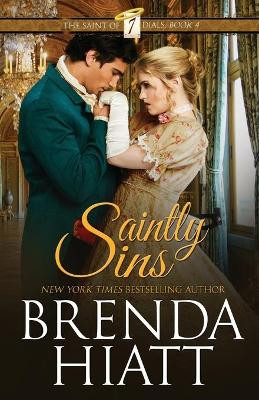 Saintly Sins by Brenda Hiatt 9781940618364