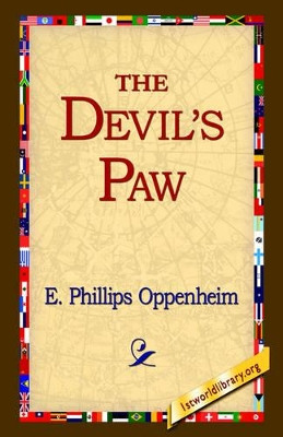 The Devil's Paw by E Phillips Oppenheim 9781421801162