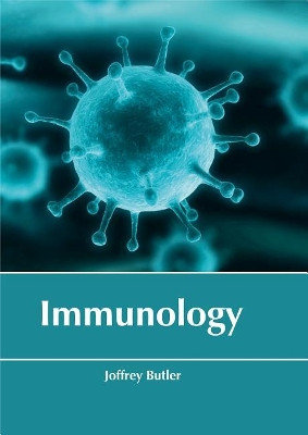 Immunology by Joffrey Butler 9781635491487