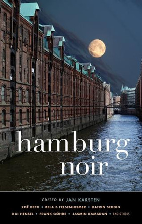 Hamburg Noir Jan Karsten 9781636141152