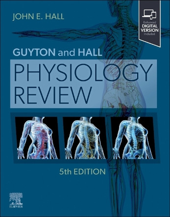 Guyton & Hall Physiology Review John E. Hall 9780443111037