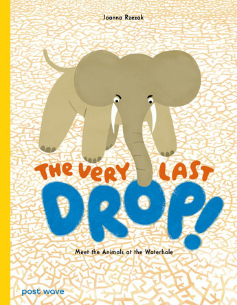 The Very Last Drop Joanna Rzezak 9781836270218