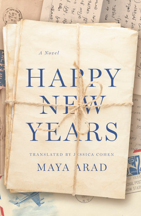Happy New Years Maya Arad 9781954404342