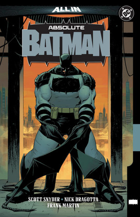 Absolute Batman Vol. 1: The Zoo Scott Snyder 9781799505242