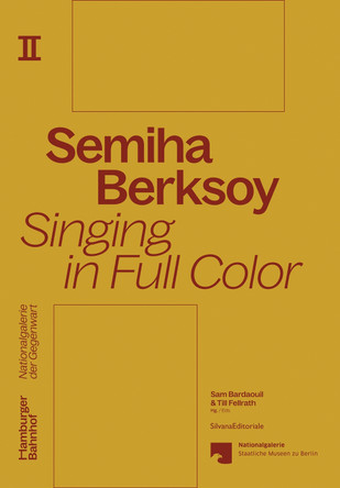 Semiha Berksoy: Singing in Full Color Sam Bardaouil 9788836660360