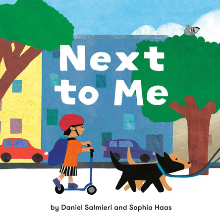 Next to Me Daniel Salmieri 9780593462003