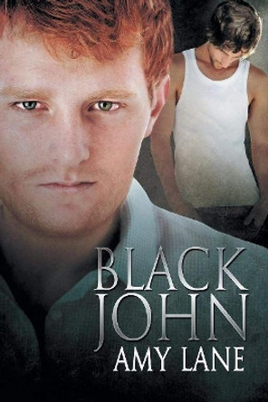 Black John by Amy Lane 9781632165527