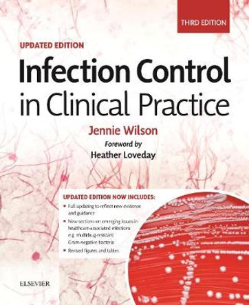 Infection Control in Clinical Practice Updated Edition by Wilson