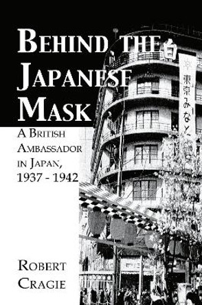 Behind The Japanese Mask by Cruigie