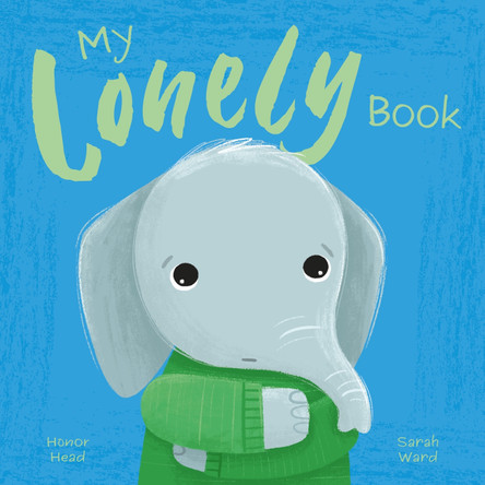 My Lonely Book Honor Head 9781398859951