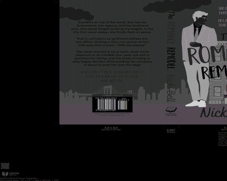 The Romance Remodel Nicki Bell 9781036912185