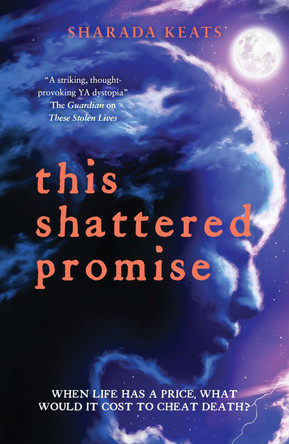 This Shattered Promise Sharada Keats 9780702325137