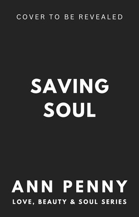 Saving Soul Ann Penny 9781923232136
