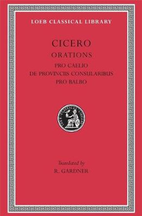 Pro Caelio by Marcus Tullius Cicero