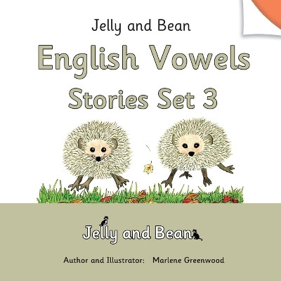 English Vowels Stories Set 3 by Marlene Greenwood 9781843054412