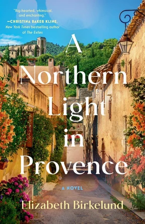 A Northern Light in Provence: A Novel Elizabeth Birkelund 9780593722237