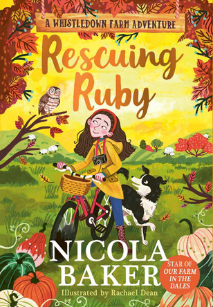 Rescuing Ruby: Volume 2 Nicola Baker 9781398544352