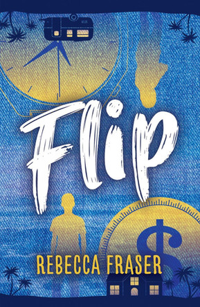 Flip Rebecca Fraser 9781761112898