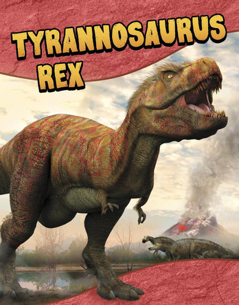 Tyrannosaurus Rex Laura K. Murray 9781398260351