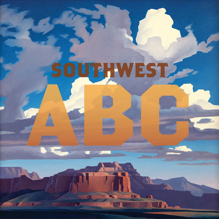 Southwest ABC Dawn Berg 9781785515965